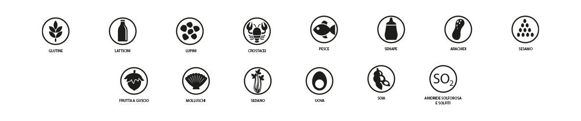 ALLERGENI ALIMENTARI