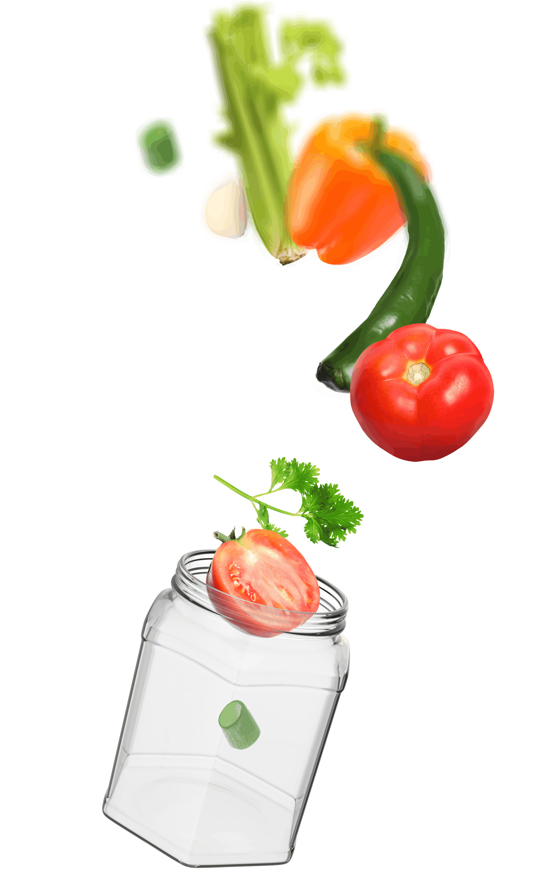 SEEK OUT THE FLAVOUR  IN EVERY JAR!