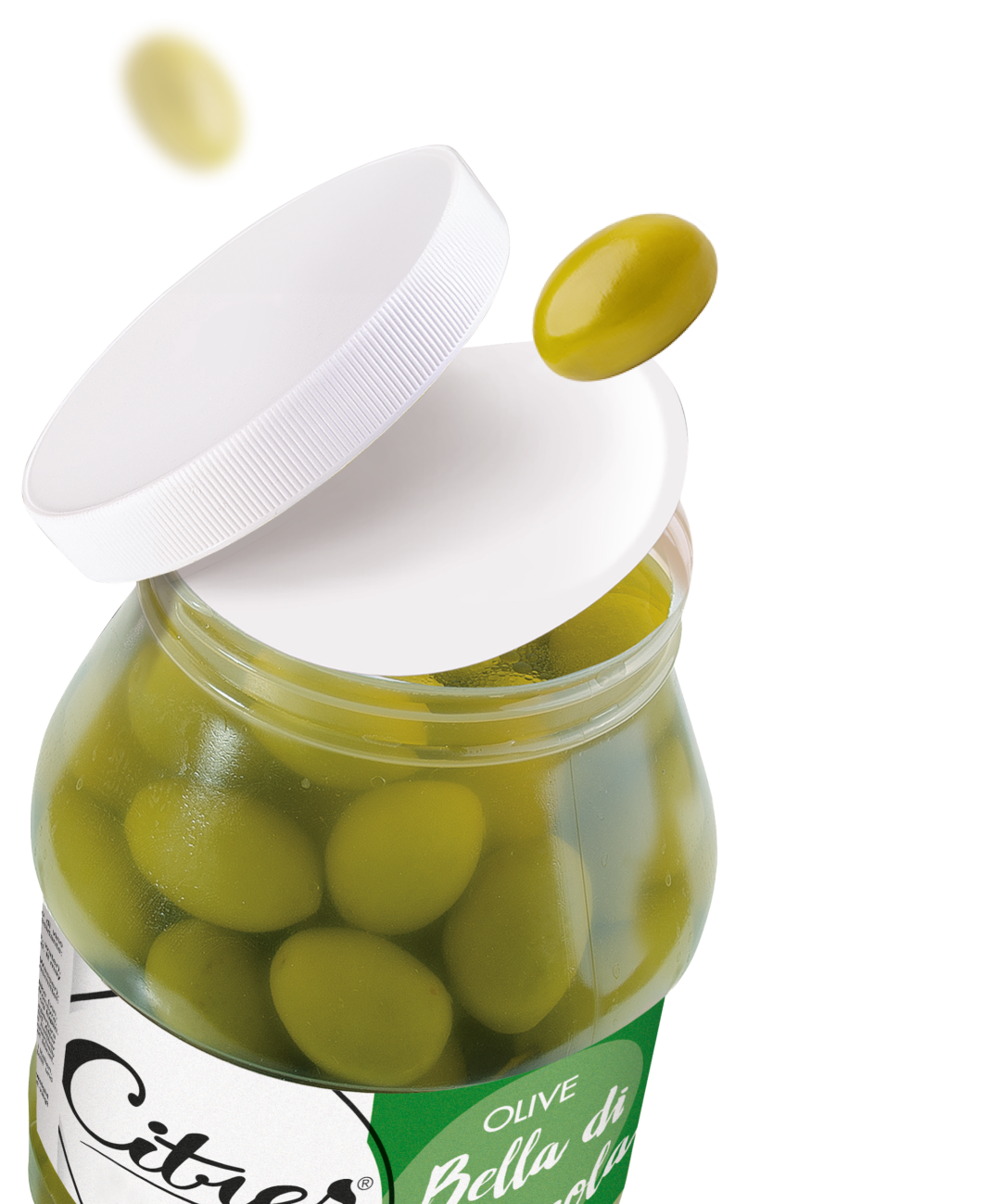 vaso in polipropilene