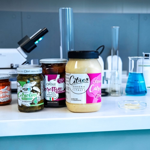 CITRES QUALITY  HAS NO SECRETS