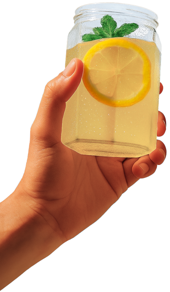 Citres - Pop the jar open, enjoy... and use it again! With Citres.