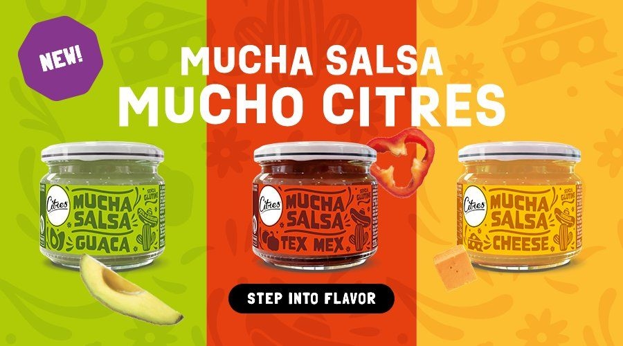 Citres - Mucha Salsa Mucho Citres