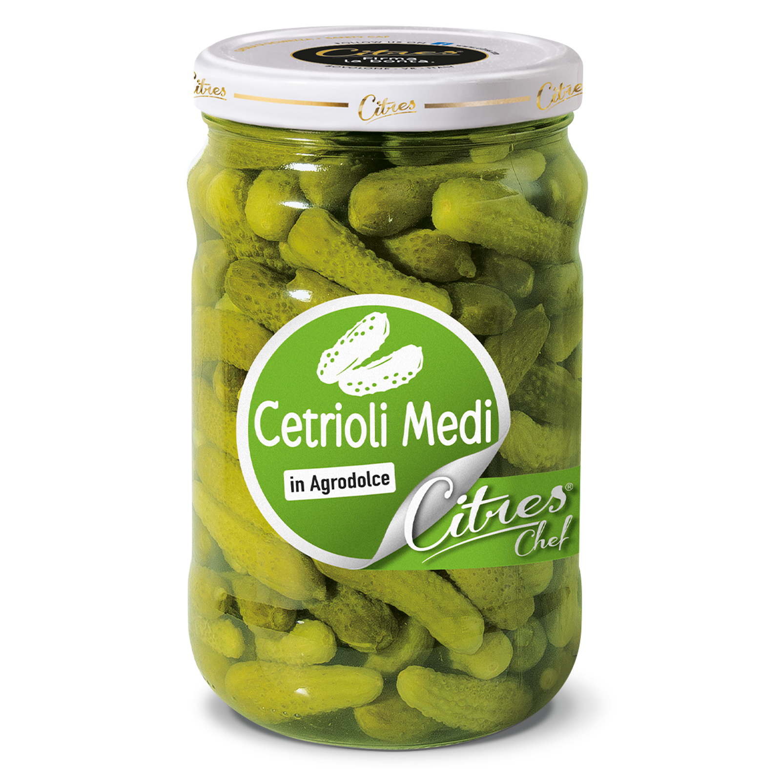 Medium Cucumbers 1550 g