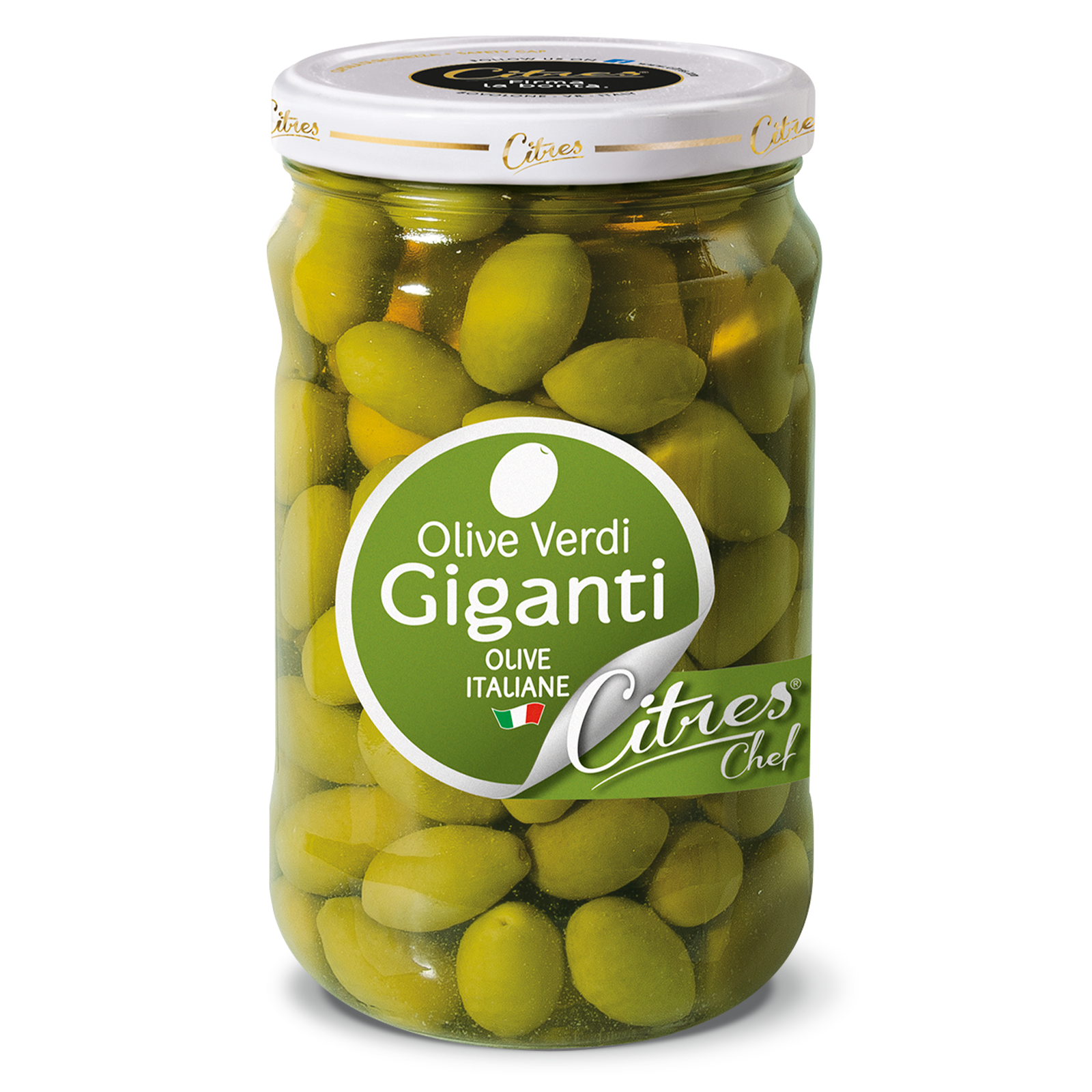 Green Giant Olives 1550 g