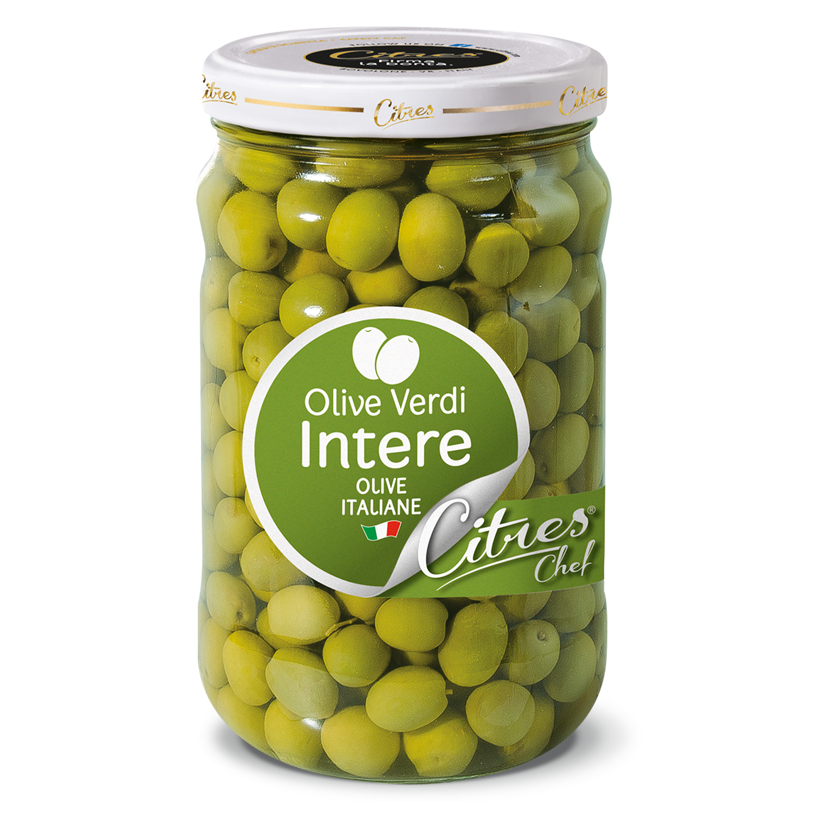 Green Olives 1550 g
