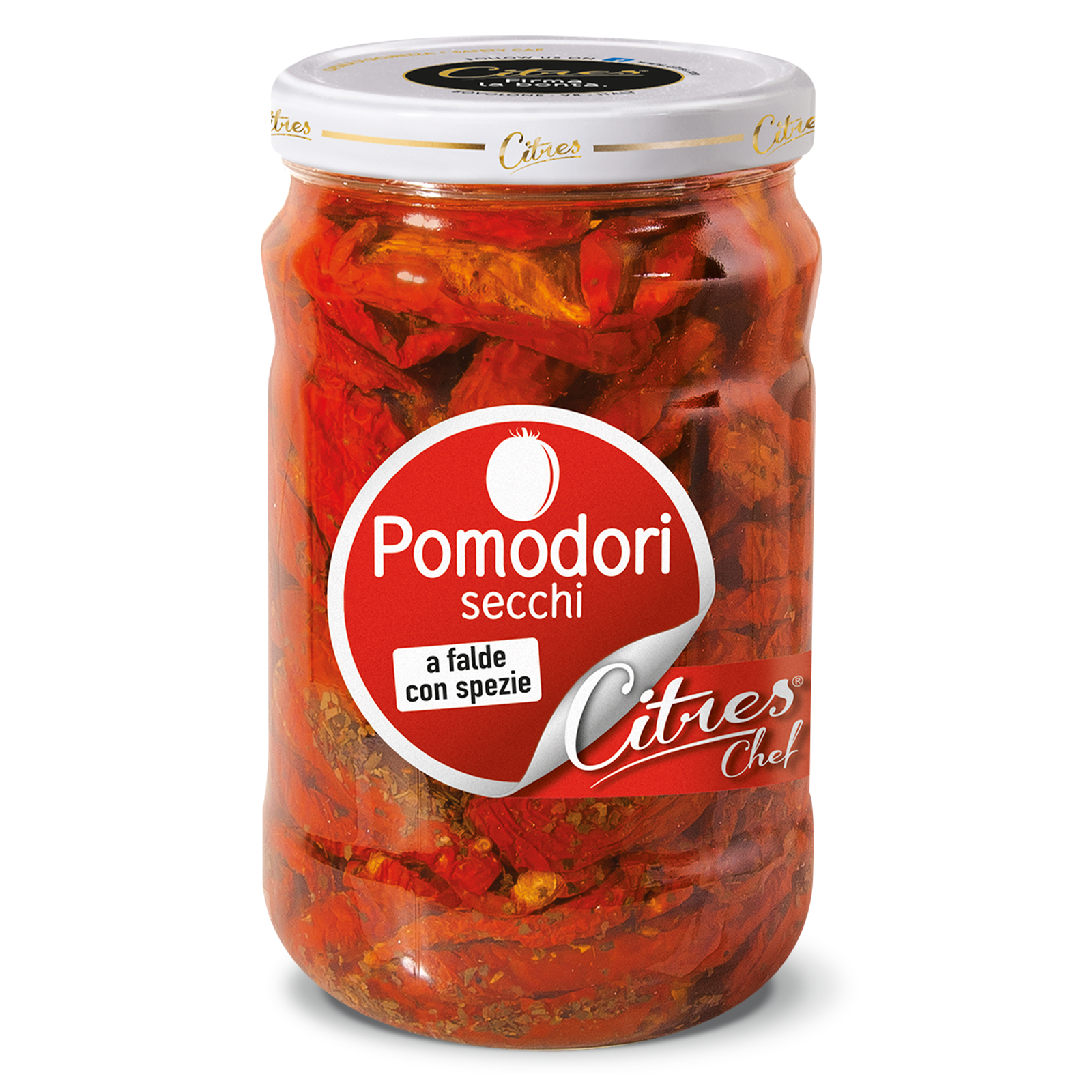 Sundried Tomatoes 1550 g