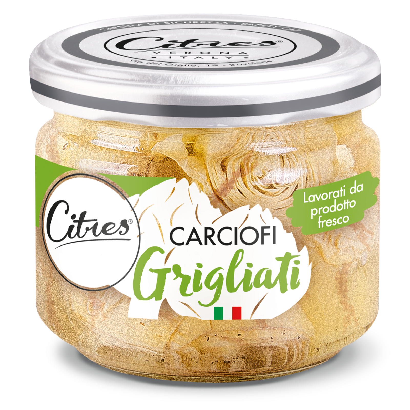 Grilled Artichokes 230 g