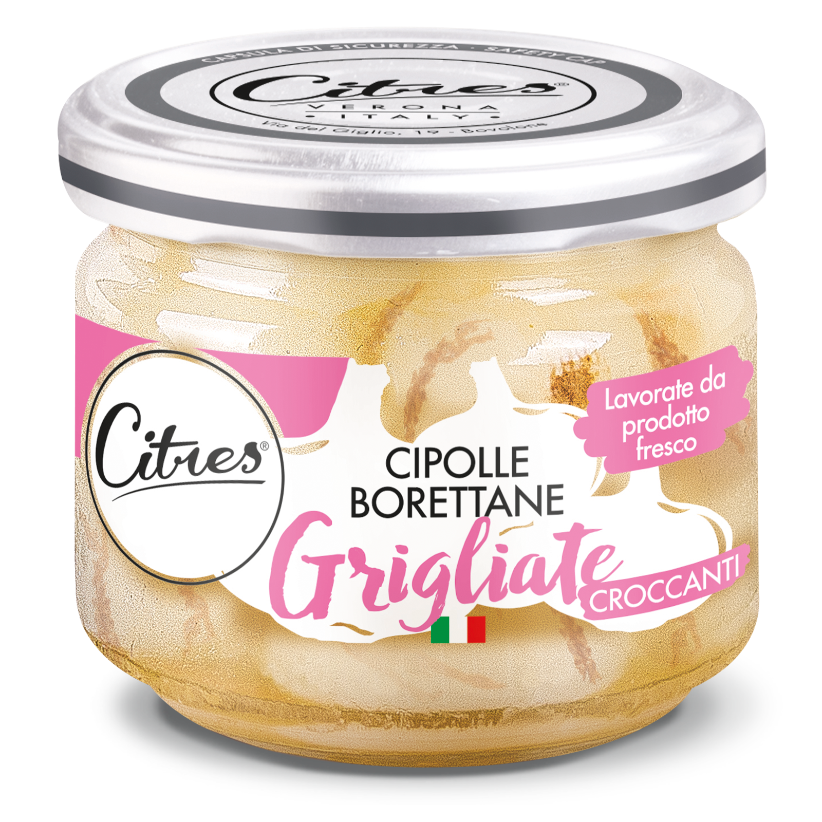 Grilled Borettane Onions 230 g