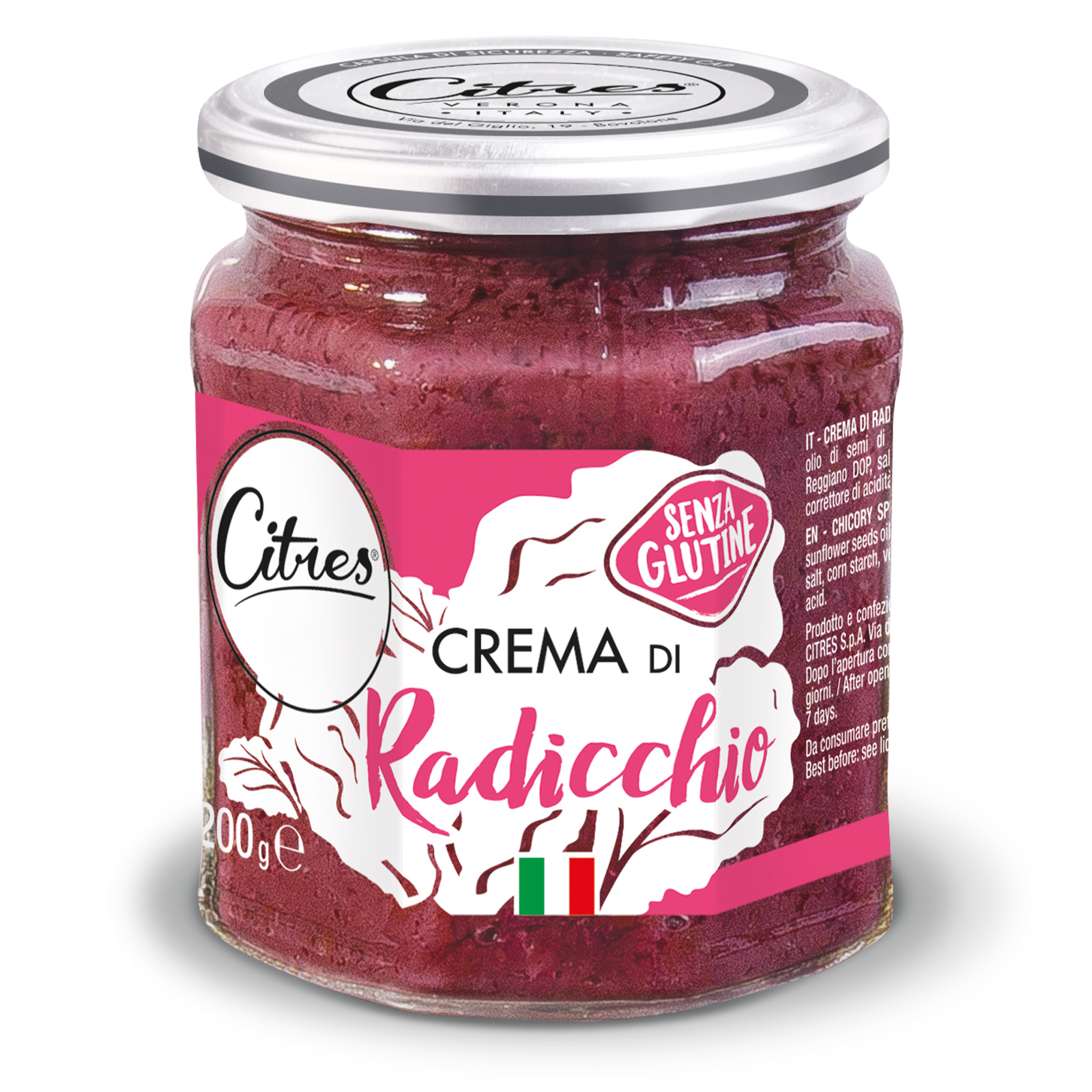 Crema di Radicchio 200 g