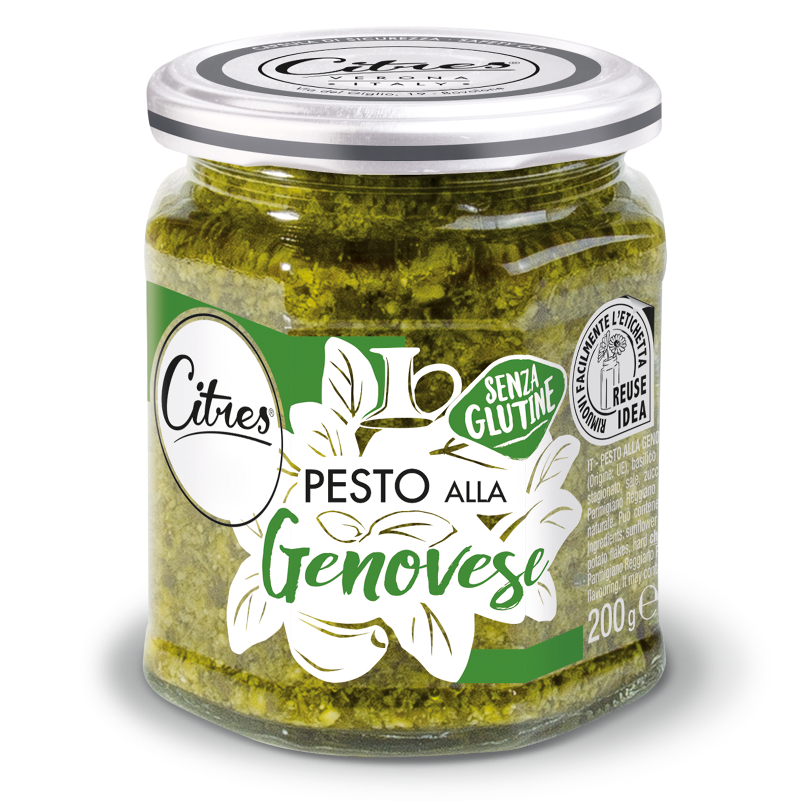 Genovese Pesto 200 g