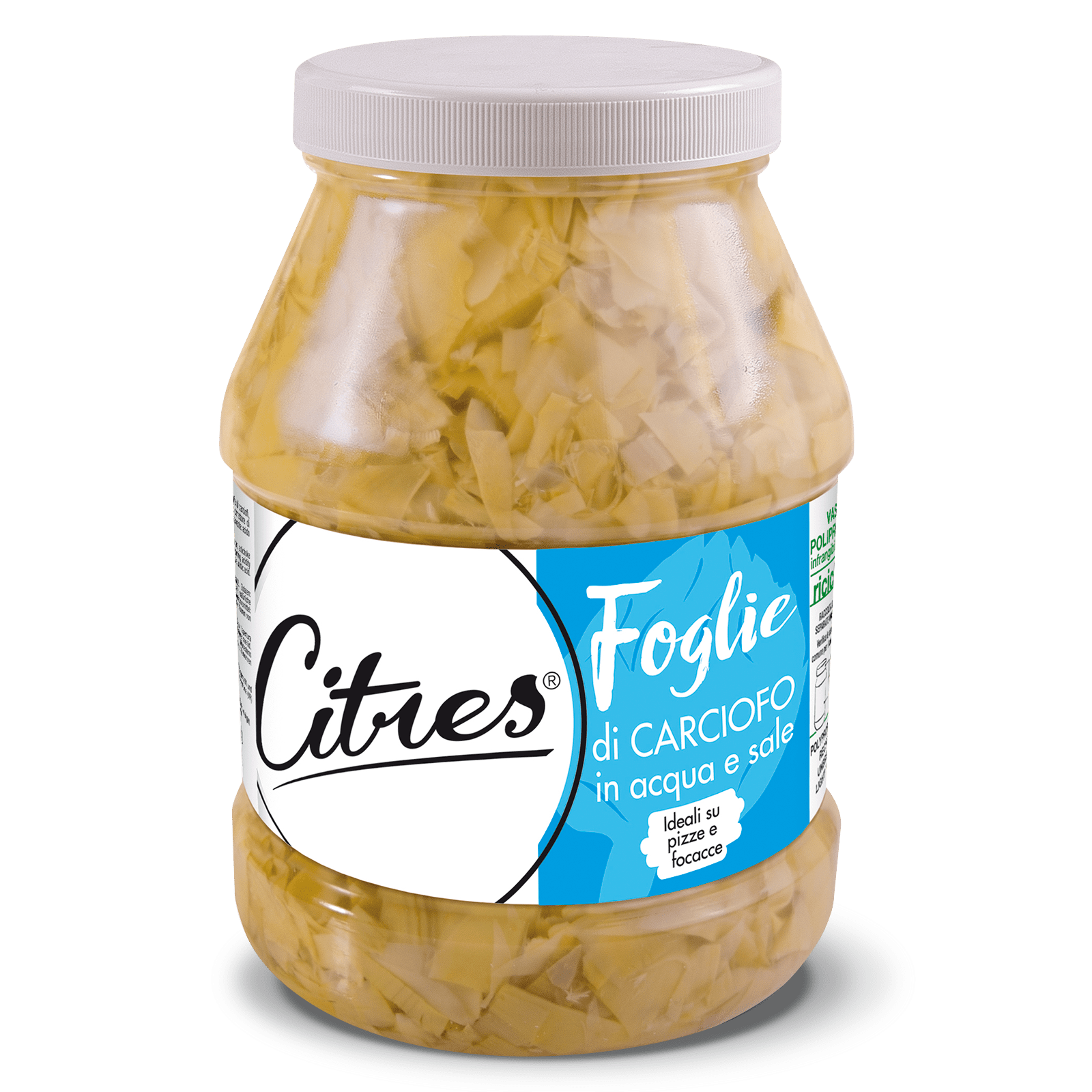 Artichokes Leaves Light 2200 g 