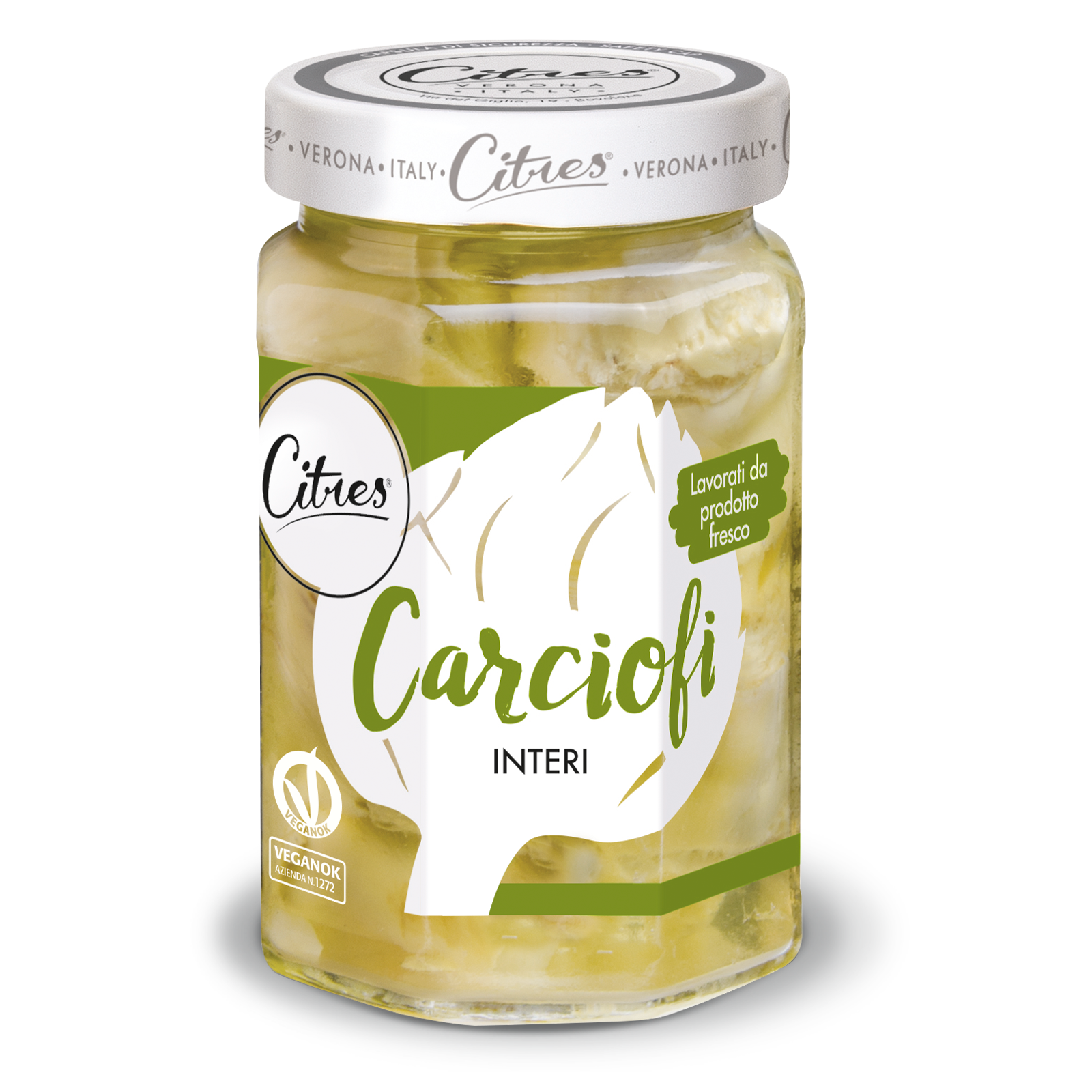 Artichokes Heart 290 g