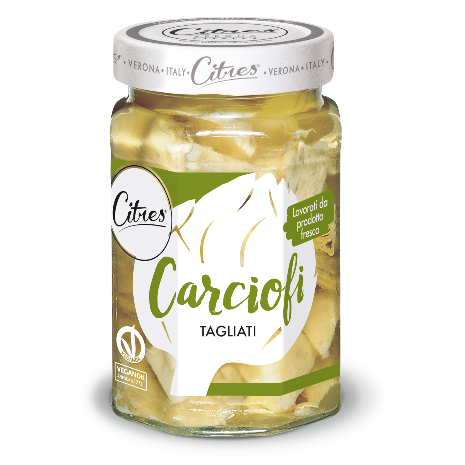 Quartered Artichokes 290 g