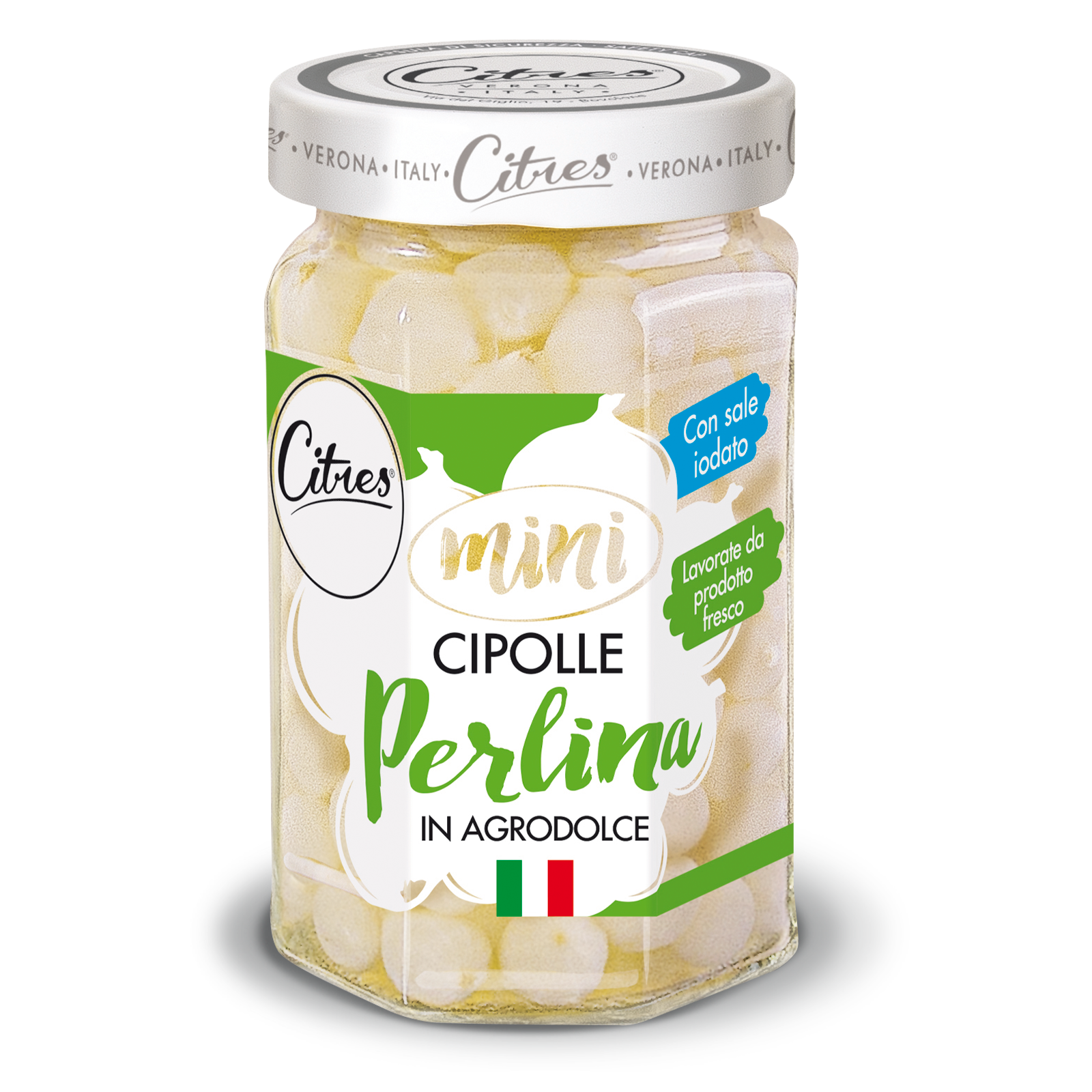 Silverskin Onions 290 g