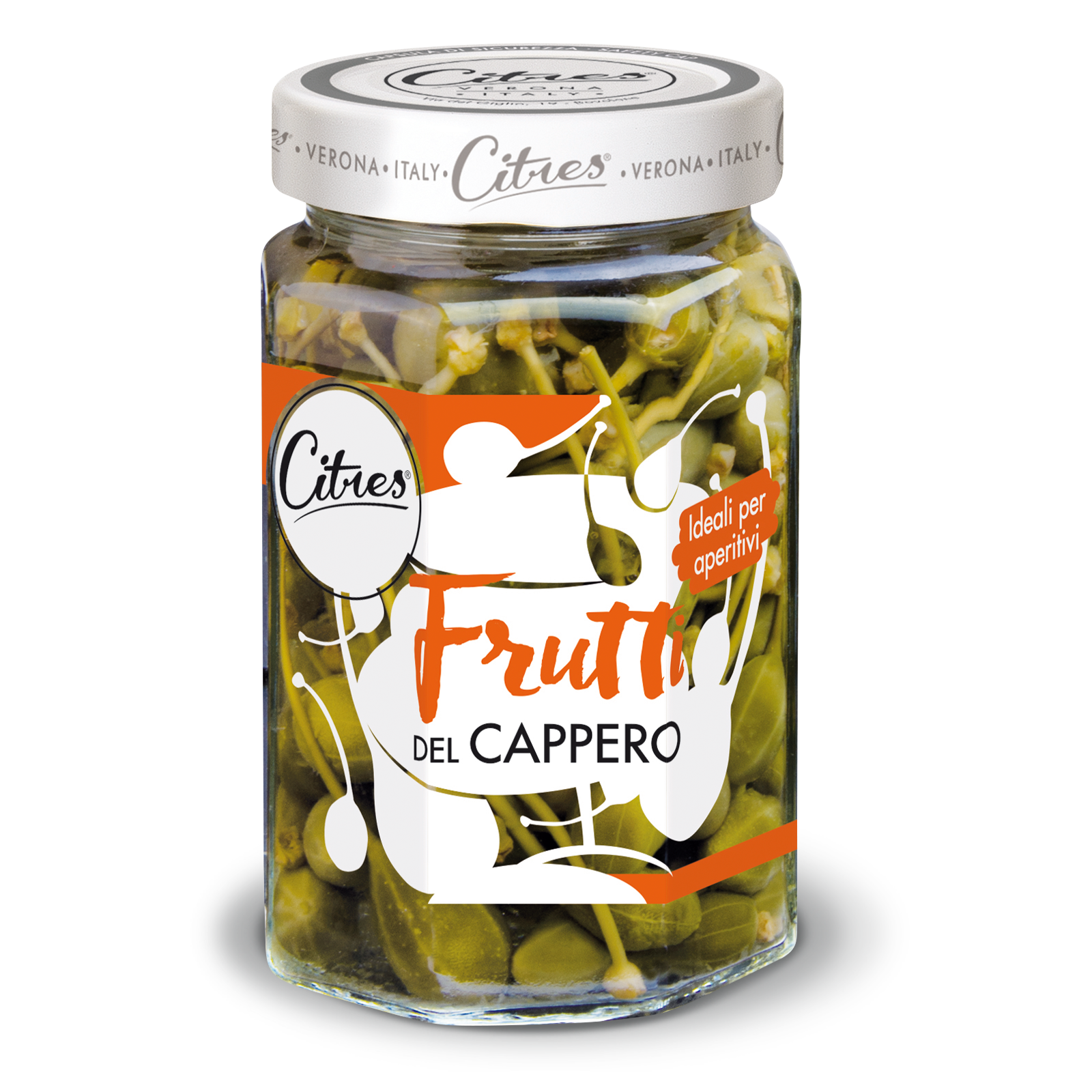 Frutti del Cappero 290 g