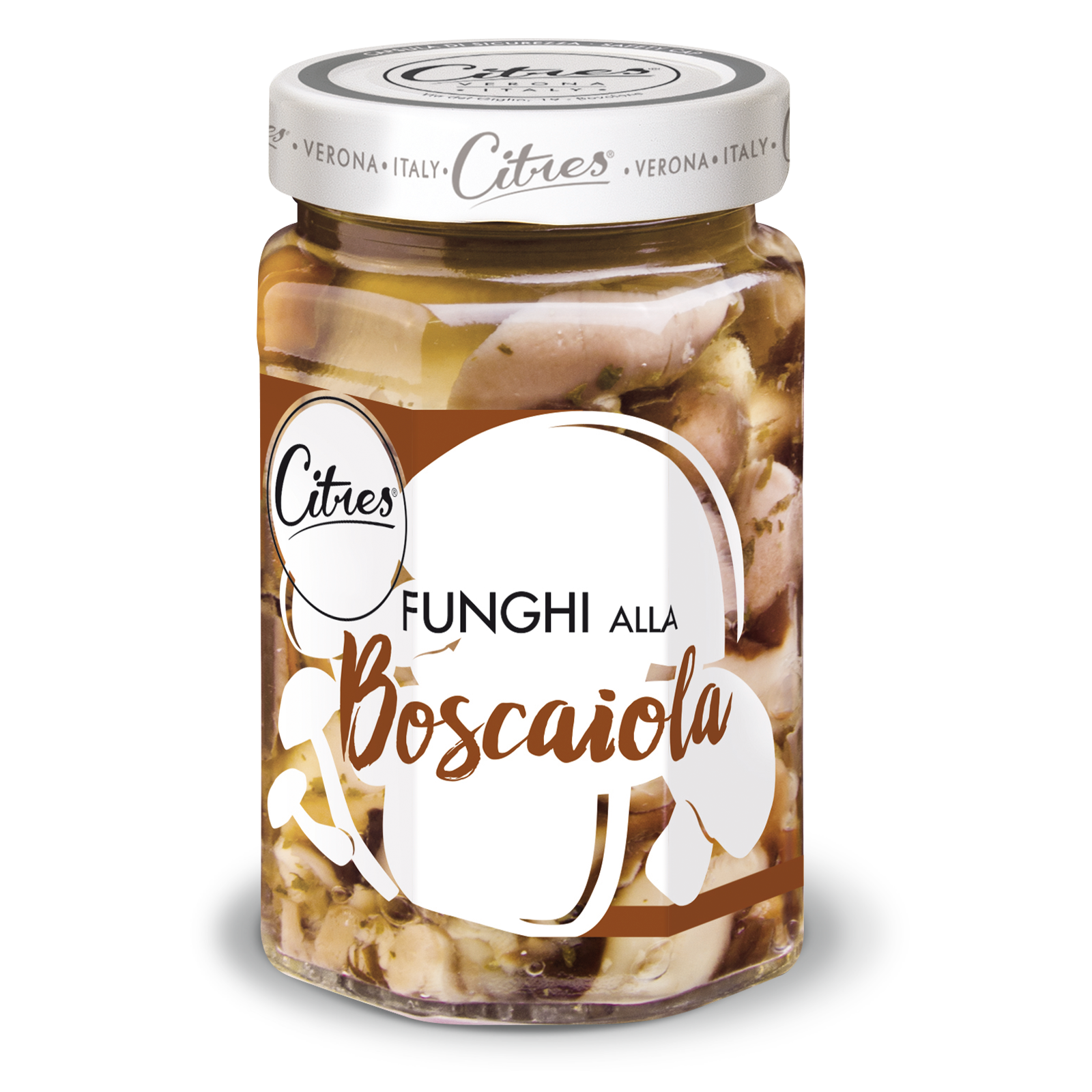 Wild Mushrooms 290 g