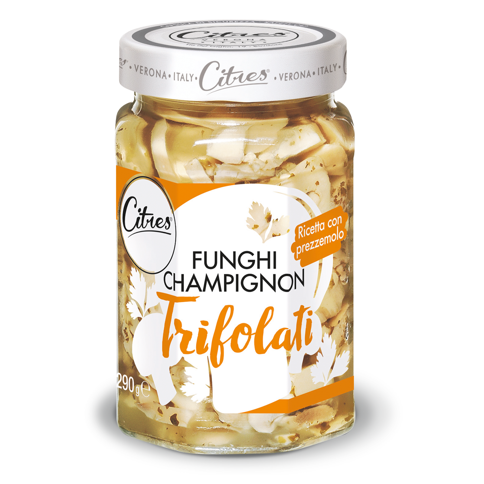 Funghi trifolati 290 g