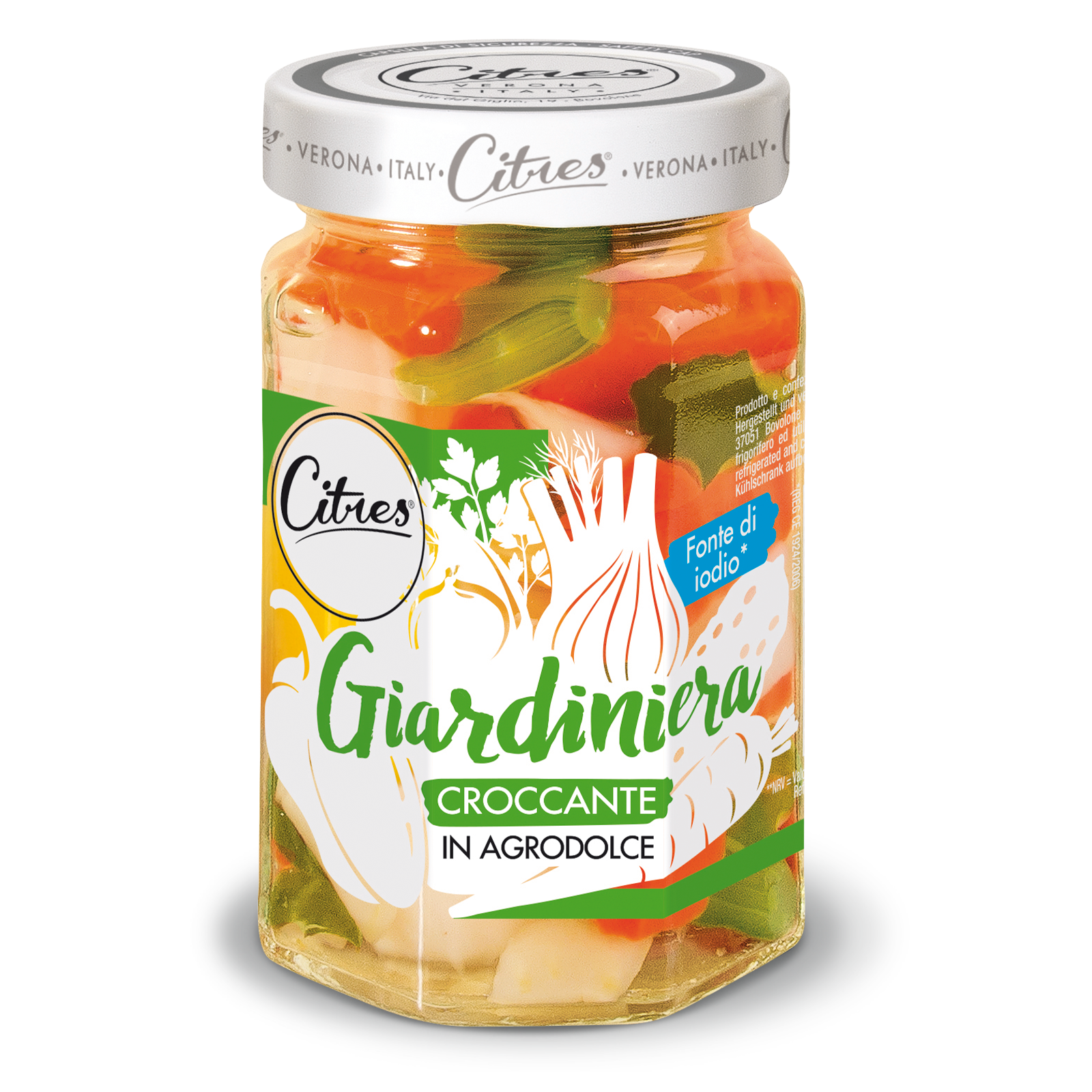 Jardiniere 290 g Jardiniere 290 g