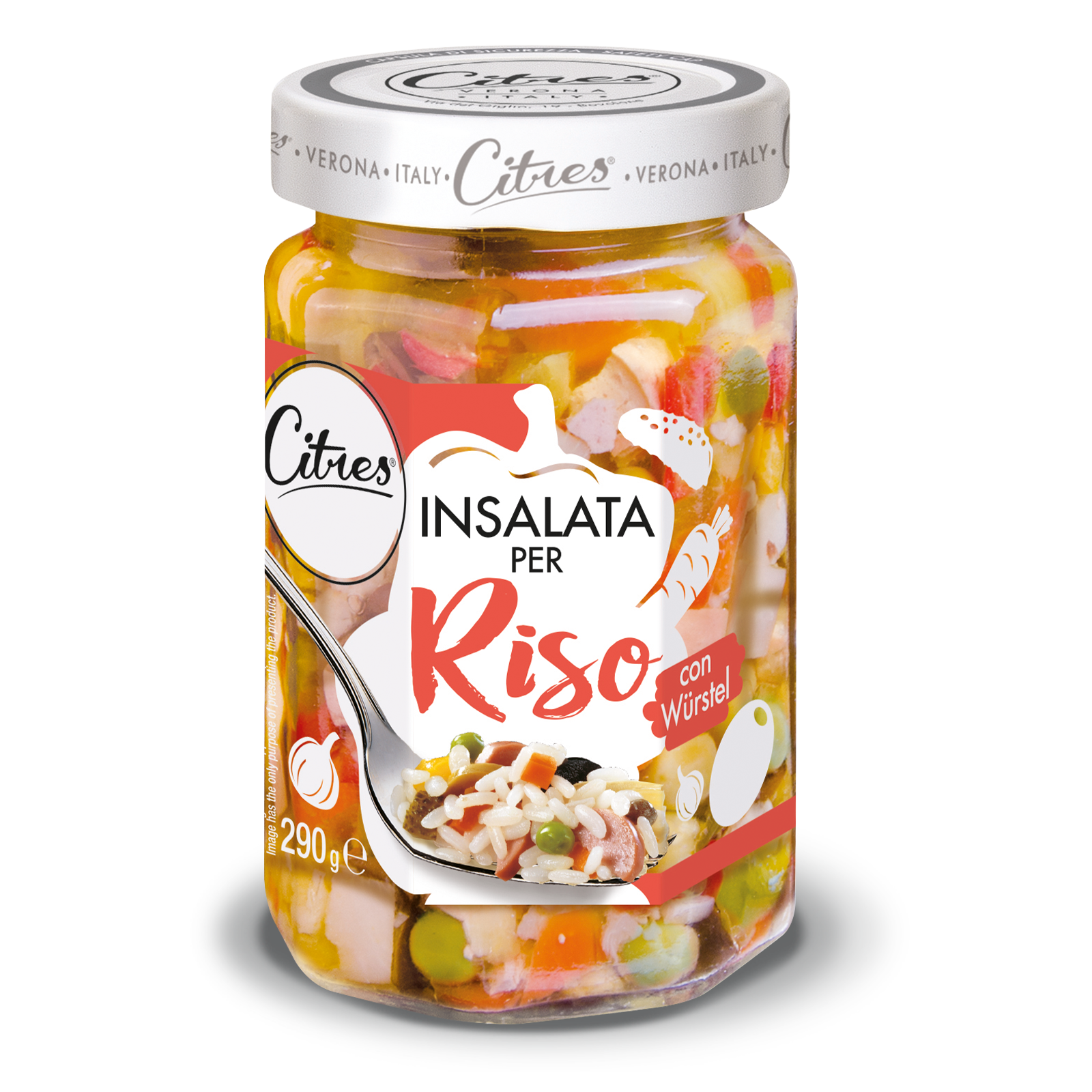 Insalata per Riso 290 g