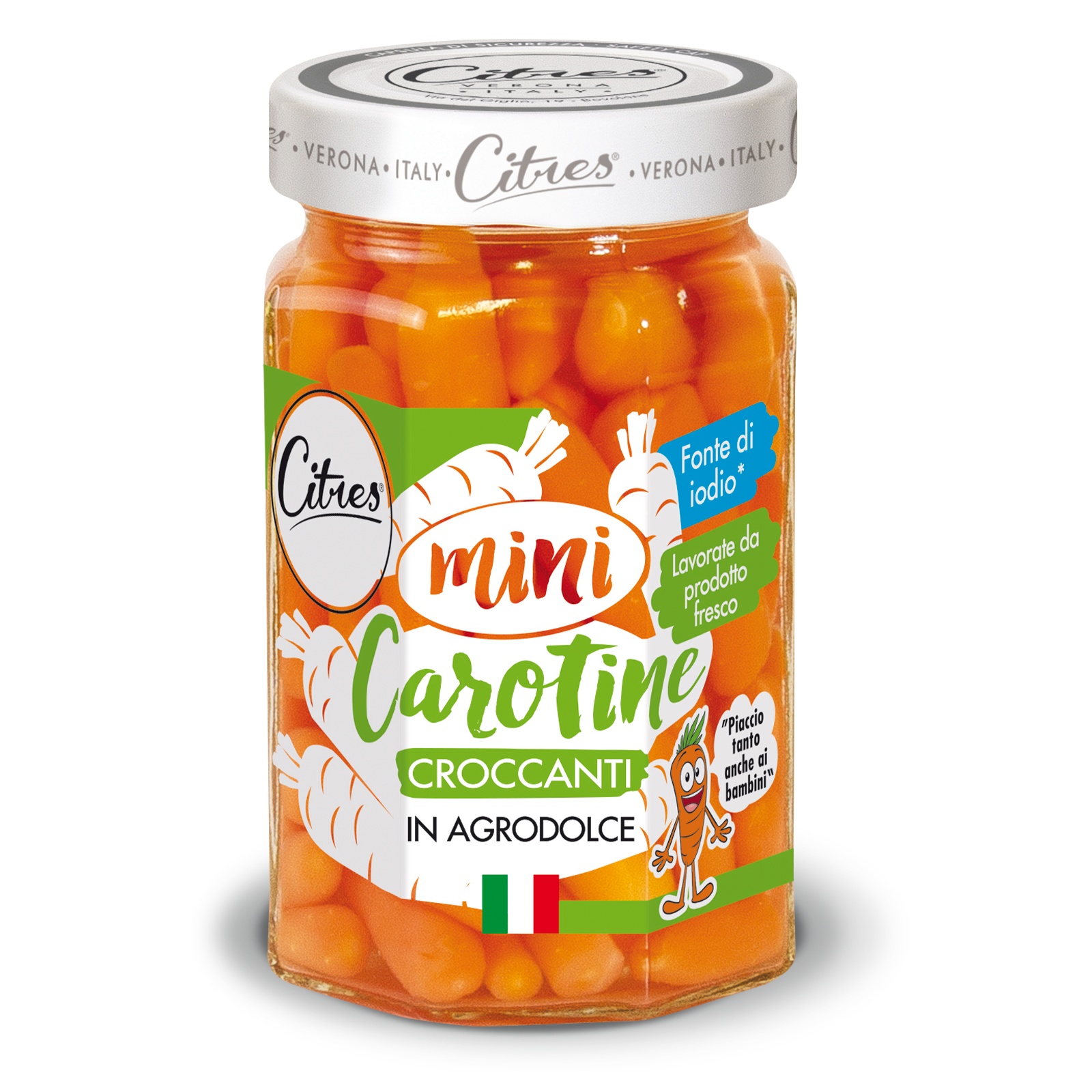 Mini Carrots 290 g