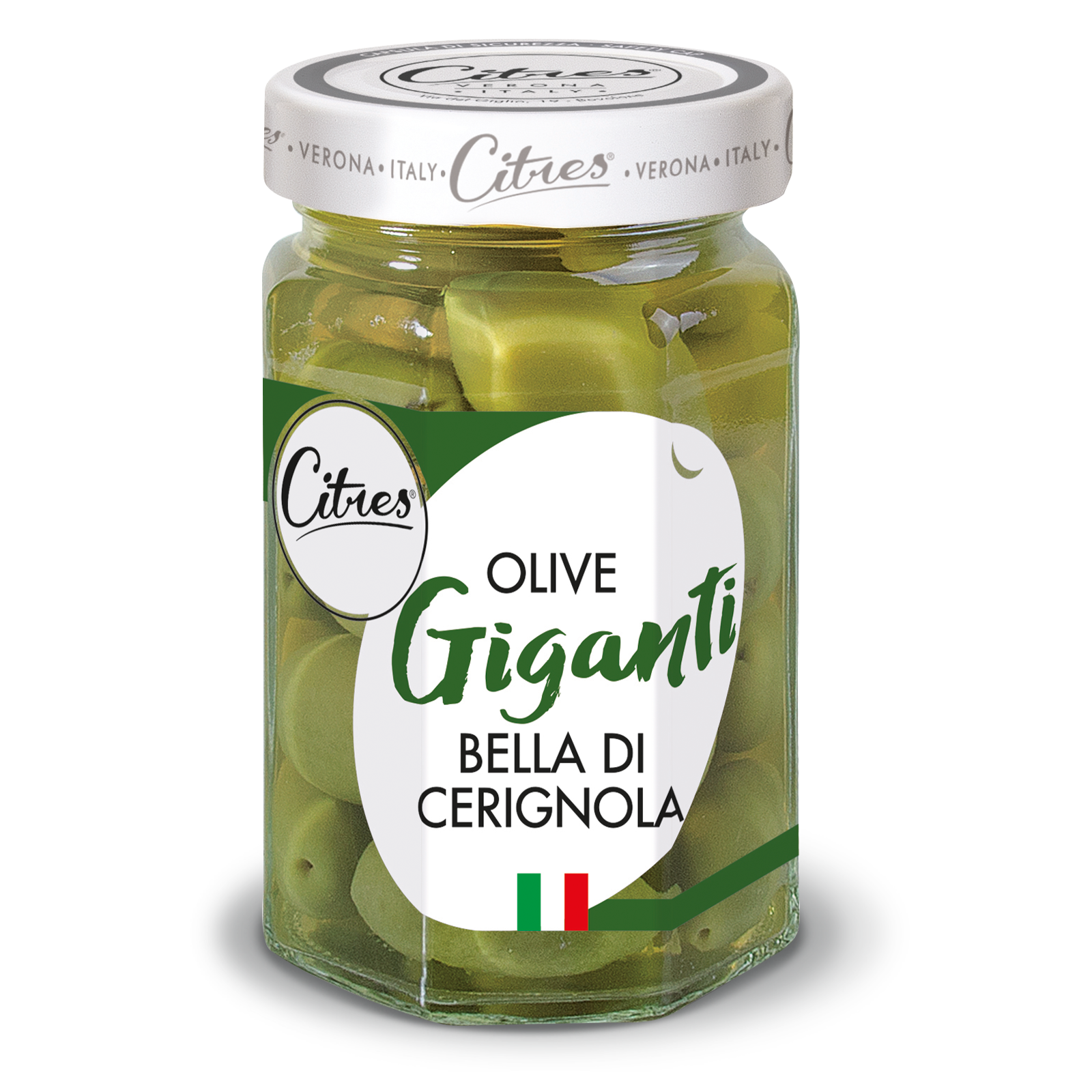 Green Giant Olives 290 g