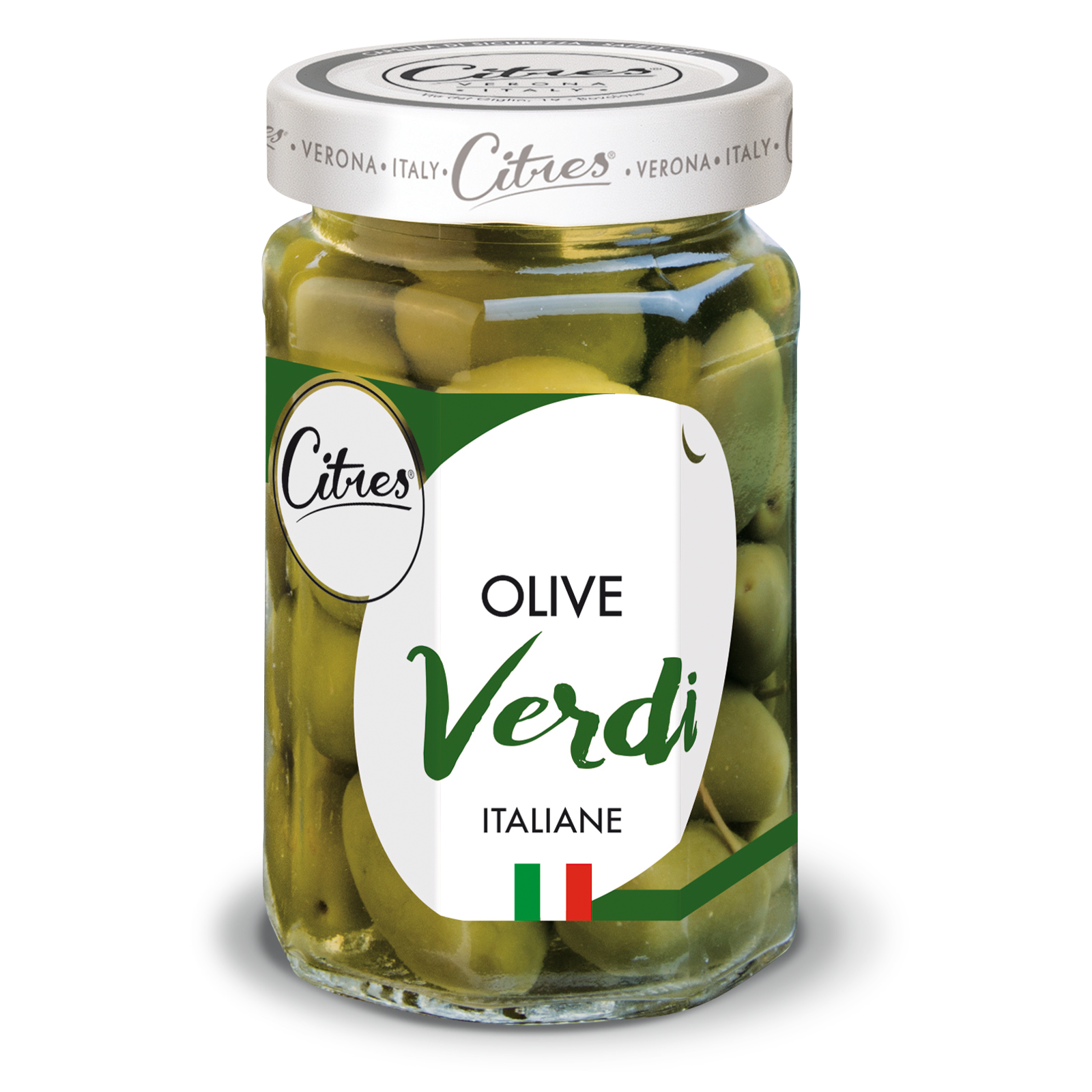 Olive Verdi 290 g