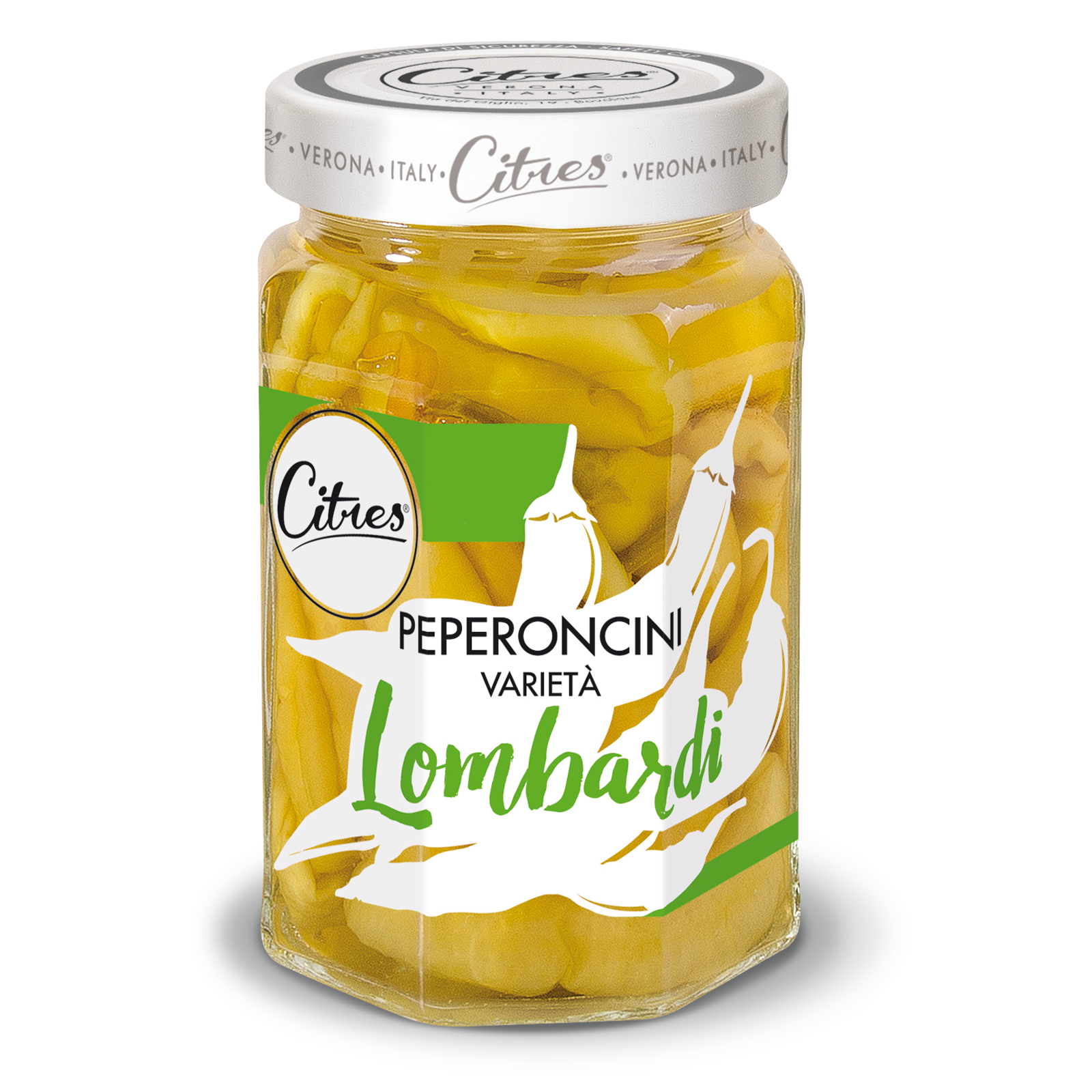 Lombardi Peppers 260 g