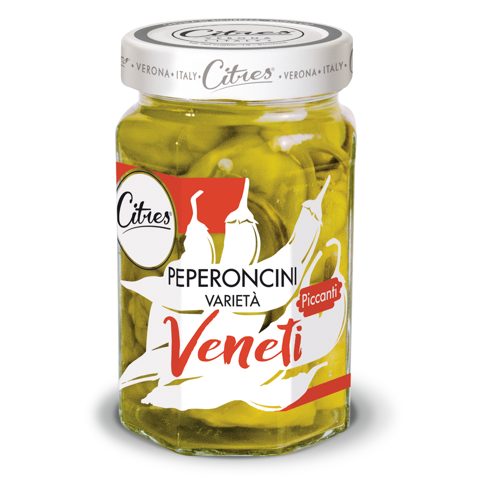 Venetian Hot Peppers variety 260 g