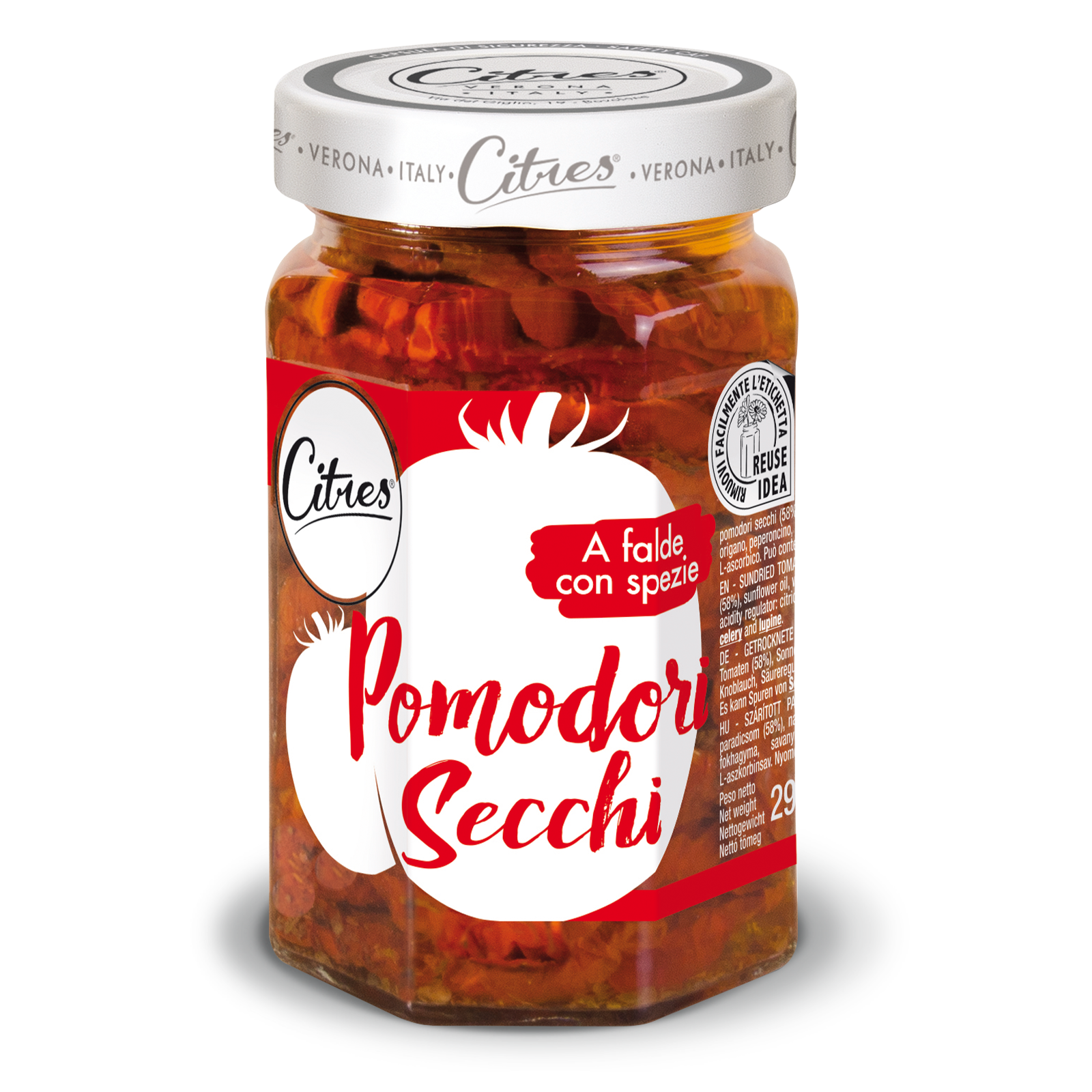 Sundried Tomatoes 290 g