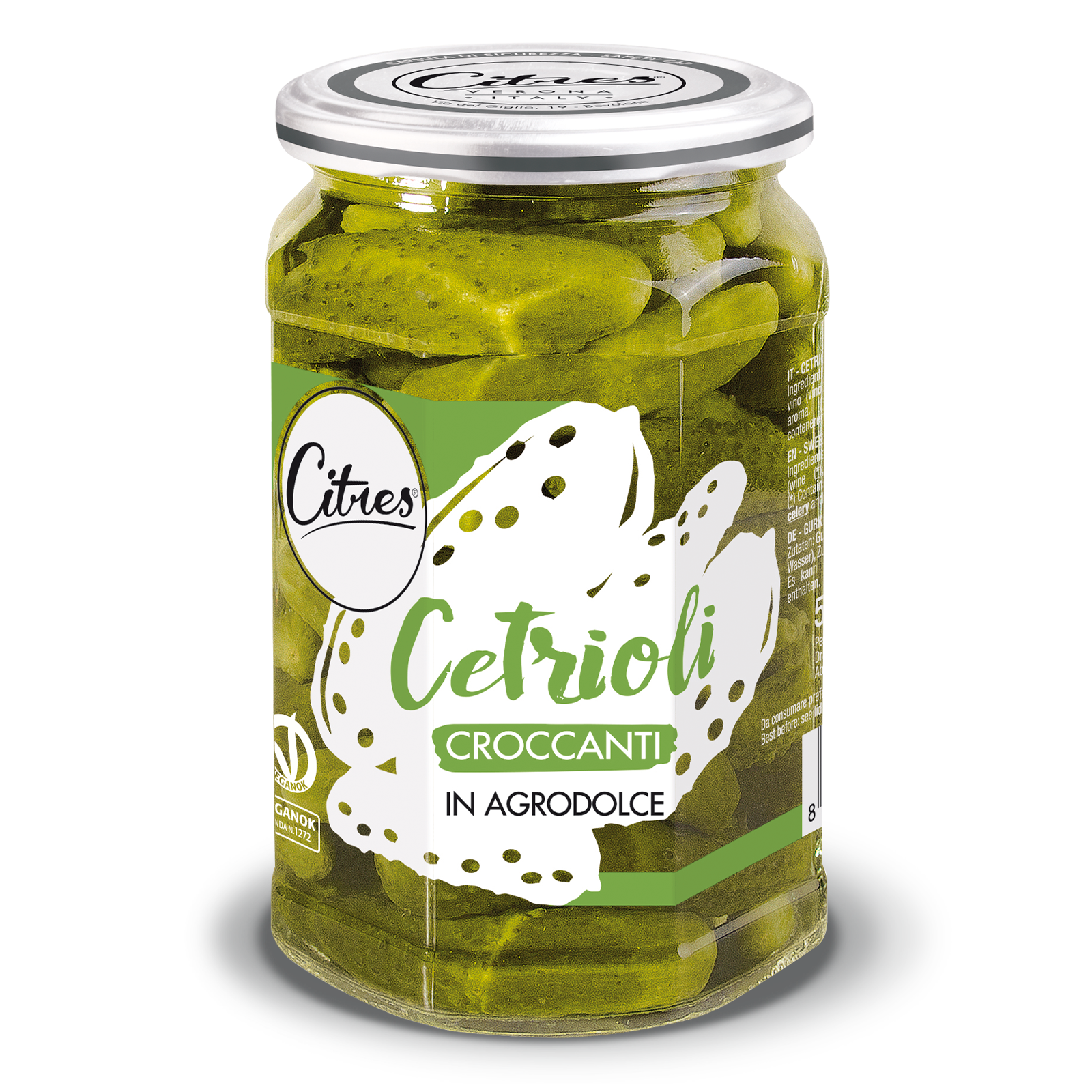 Medium Cucumbers 540 g