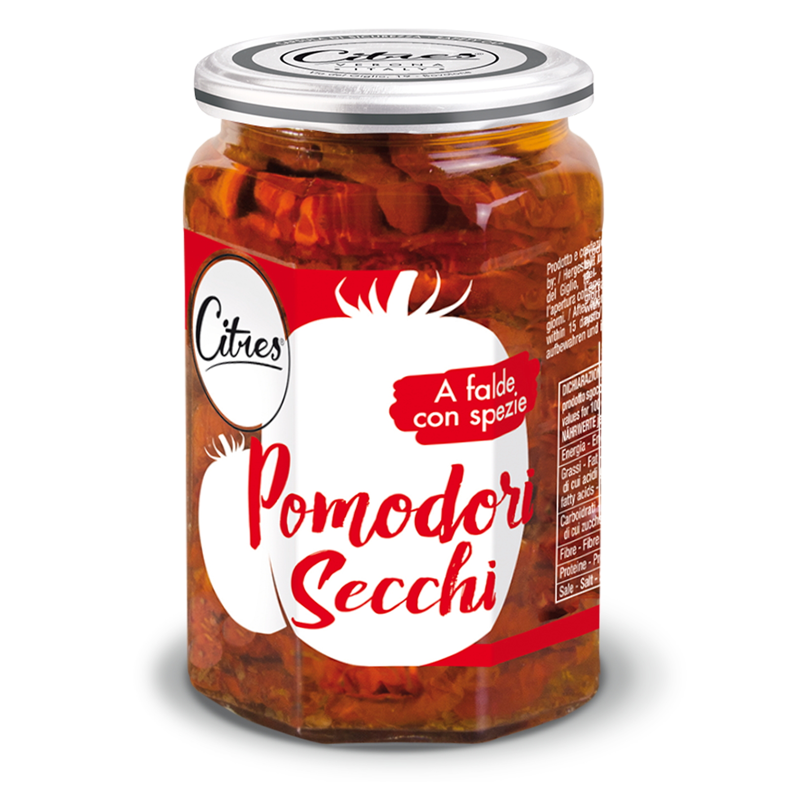 Sundried Tomatoes 520 g