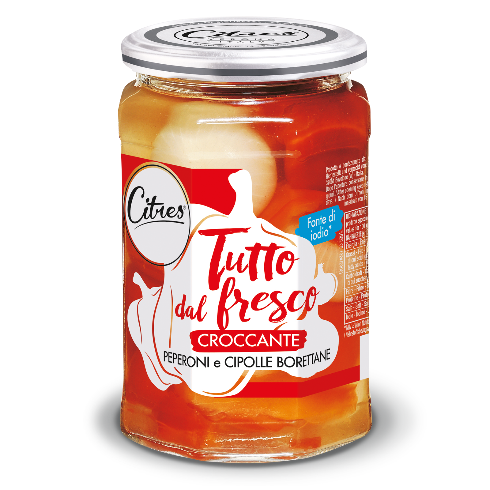 Tutto dal Fresco 540 g