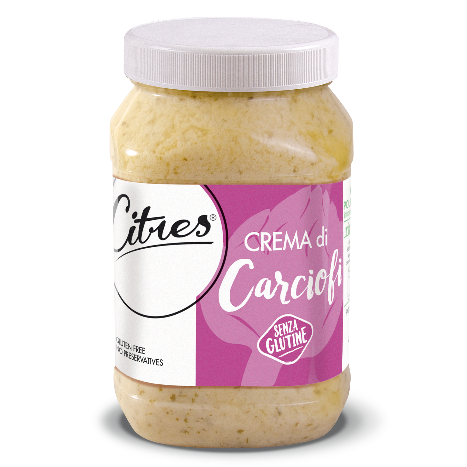 Artichokes Spread 970 g