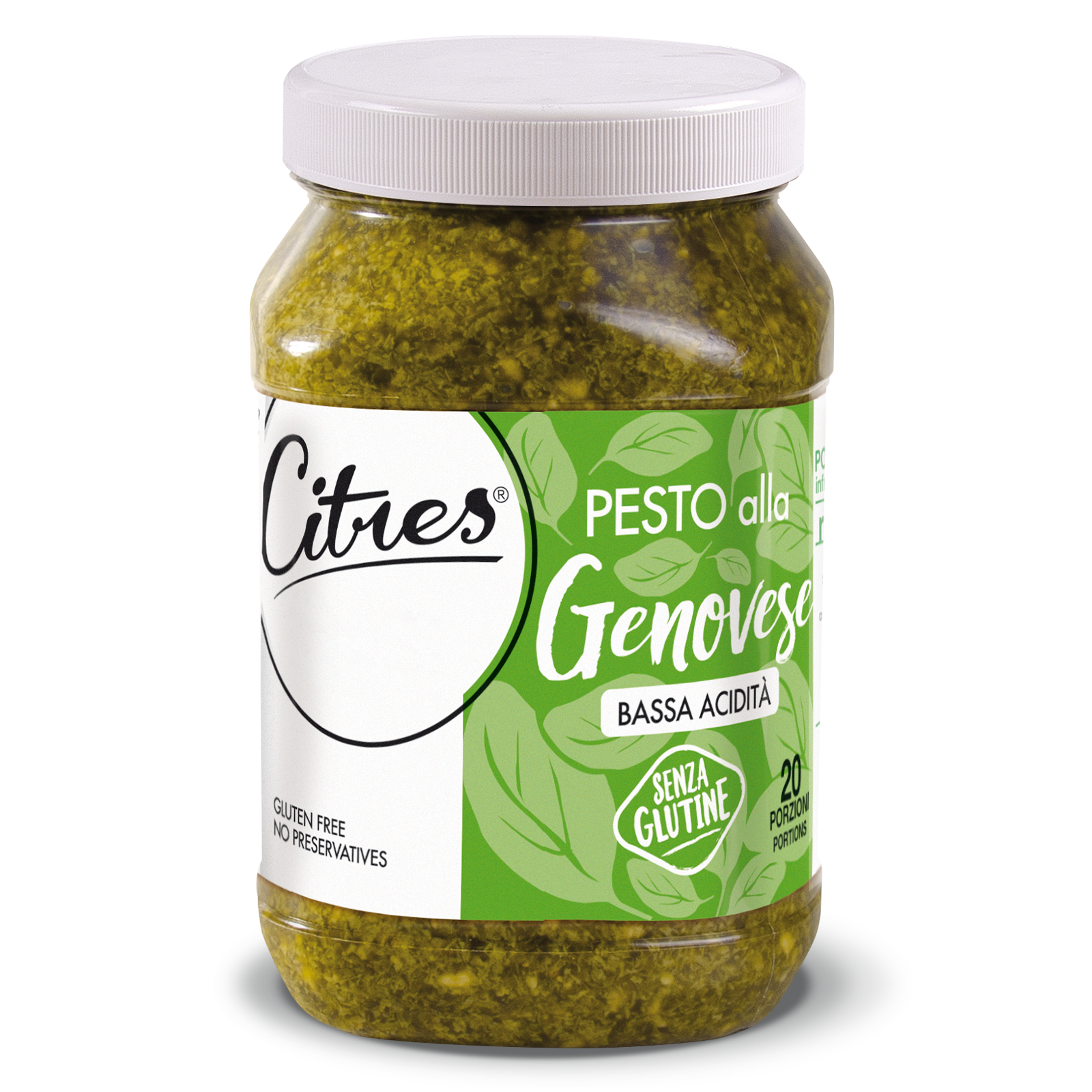 Genovese Pesto 1000 g