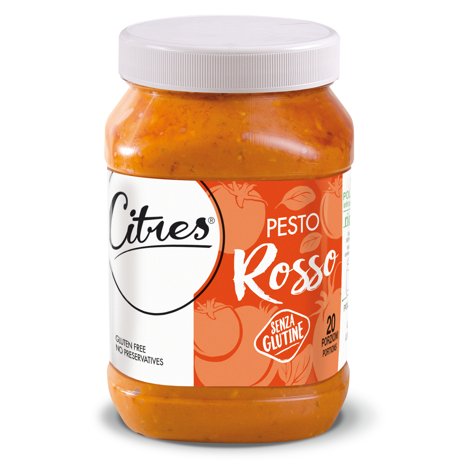 Red Pesto 1000 g