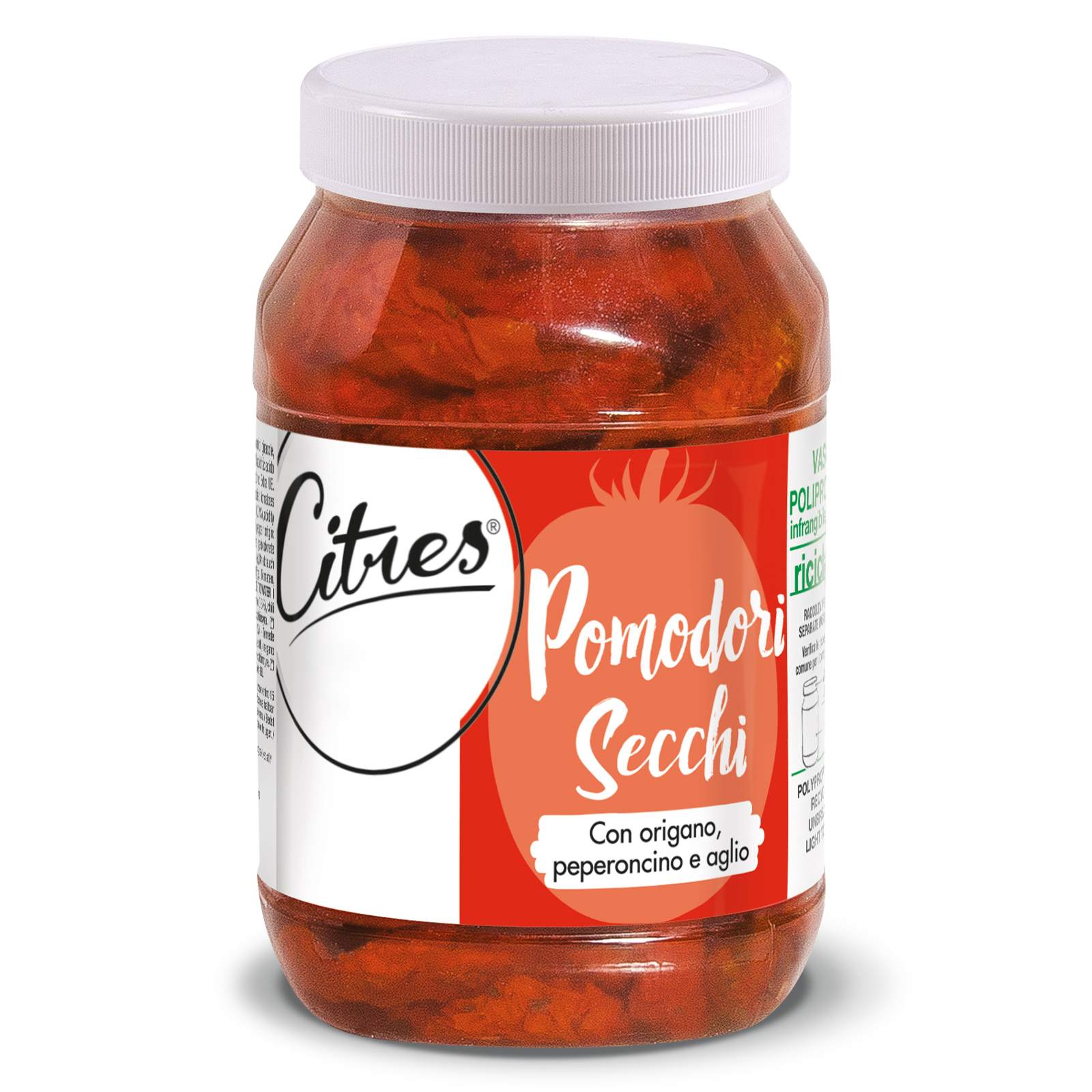 Sundried Tomatoes 2300 g