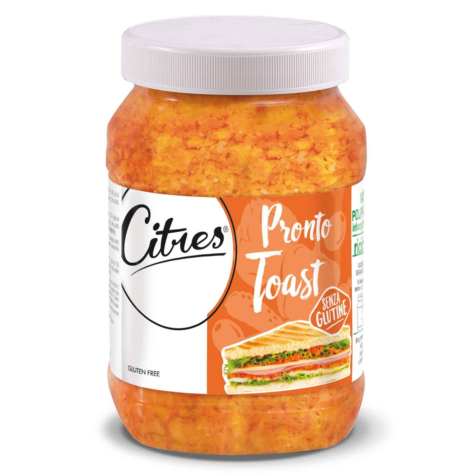 Pronto Toast Spread 960 g