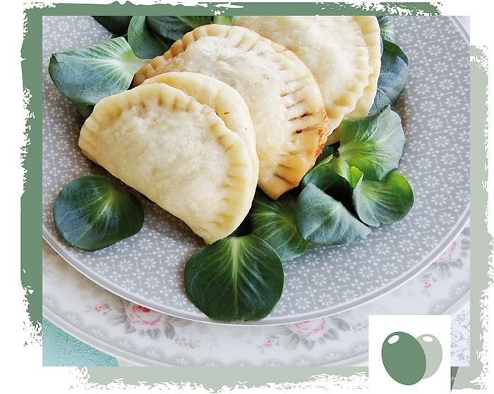 Empanadas, easy recipe