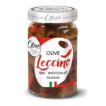 Olive Nere Leccino Piccanti Citres