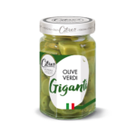 Olive verdi giganti intere 290g Citres
